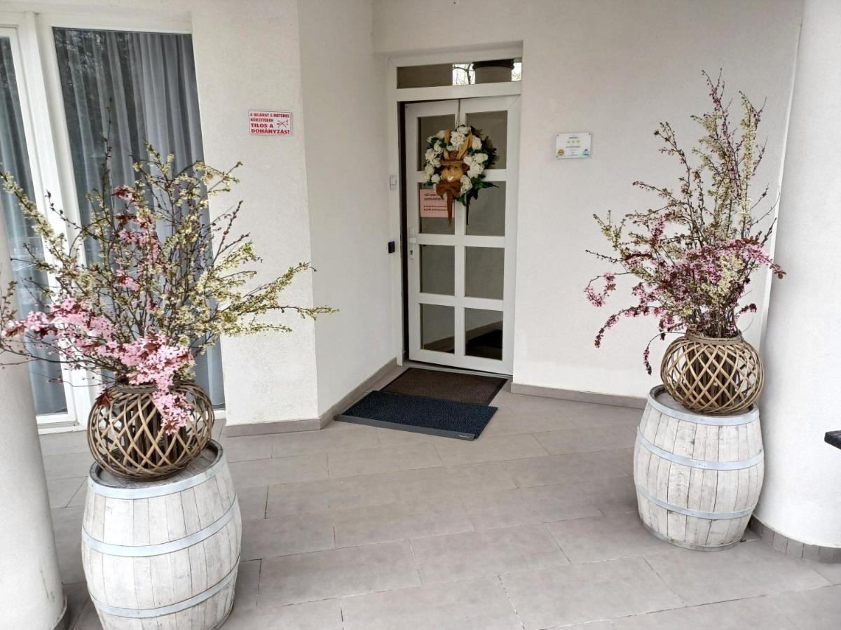 Villa Rose Garden Nyíregyháza Exterior foto